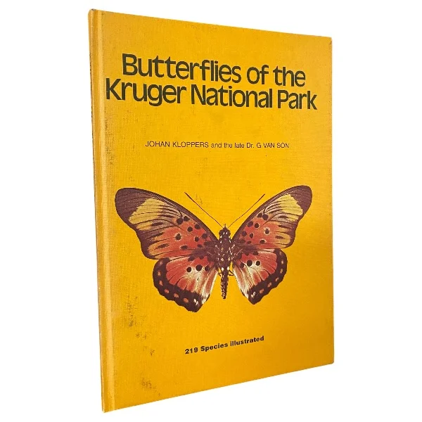 Butterflies of the Kruger National Park