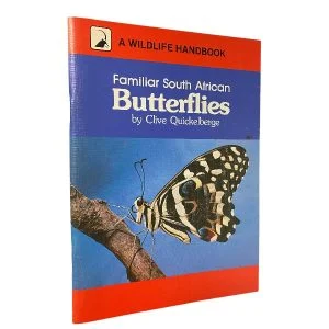 Familiar South African Butterflies