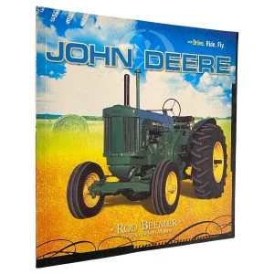John Deere - Drive. Ride. Fly.
