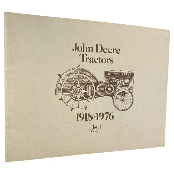 John Deere Tractors 1918–1976