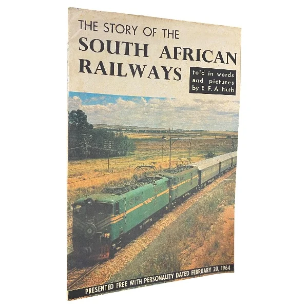 The Story of the South African Railways
