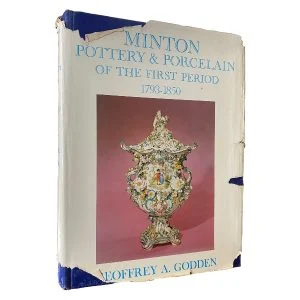 Minton Pottery