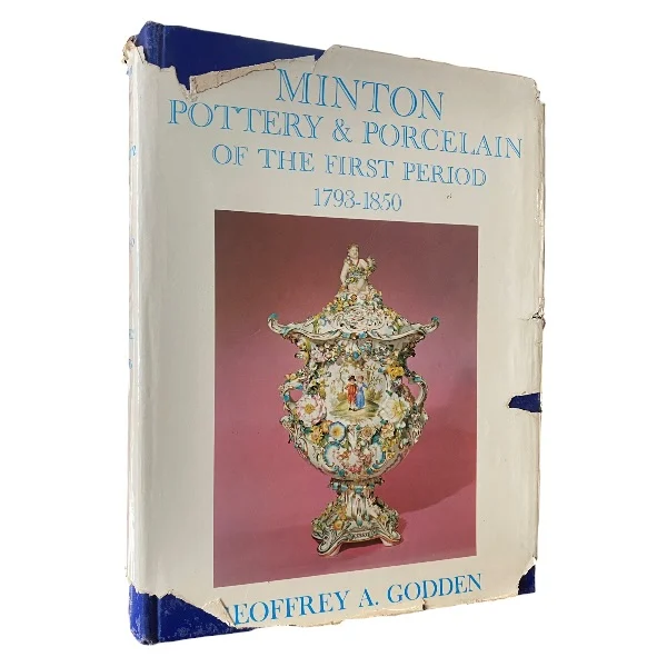 Minton Pottery