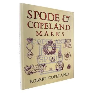 Spode & Copeland Marks