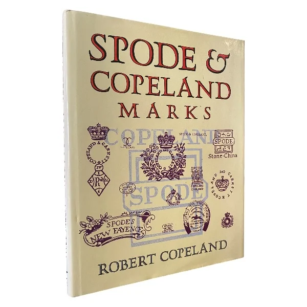 Spode & Copeland Marks