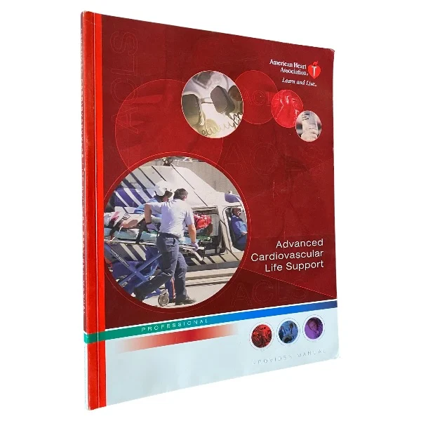 Advanced Cardiovascular Life Support