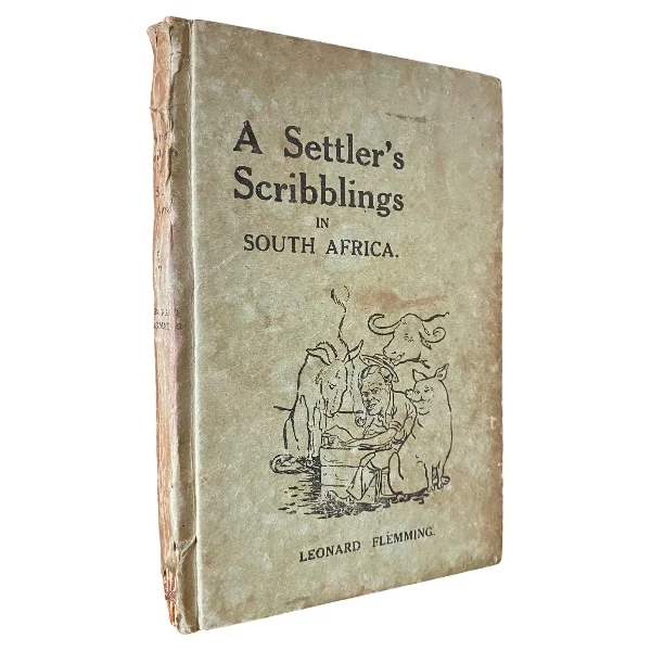 A Settler's Scribblings