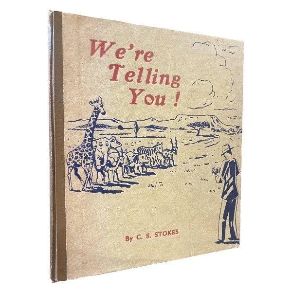 We're Telling You