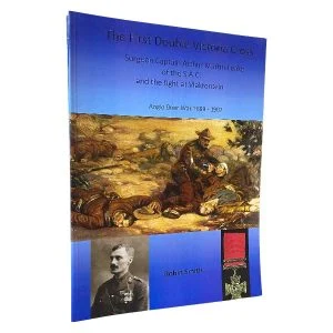 The First Double Victoria Cross