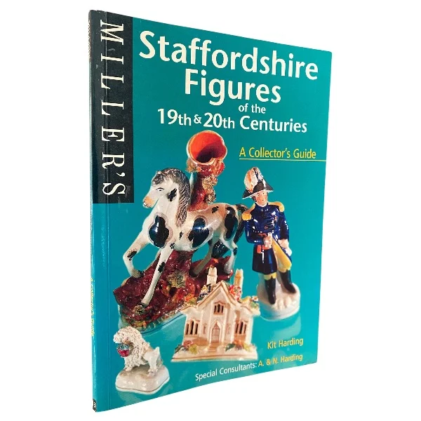 Staffordshire Figures