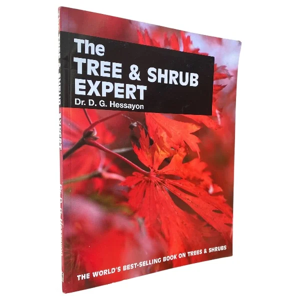 The Tree & Shrub Expert