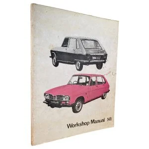 Workshop Manual 141