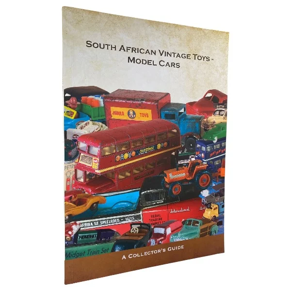 South African Vintage Toys – Model Cars: A Collector’s Guide