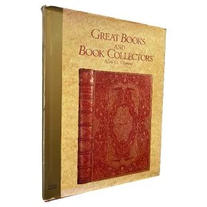Great Books and Book Collectors