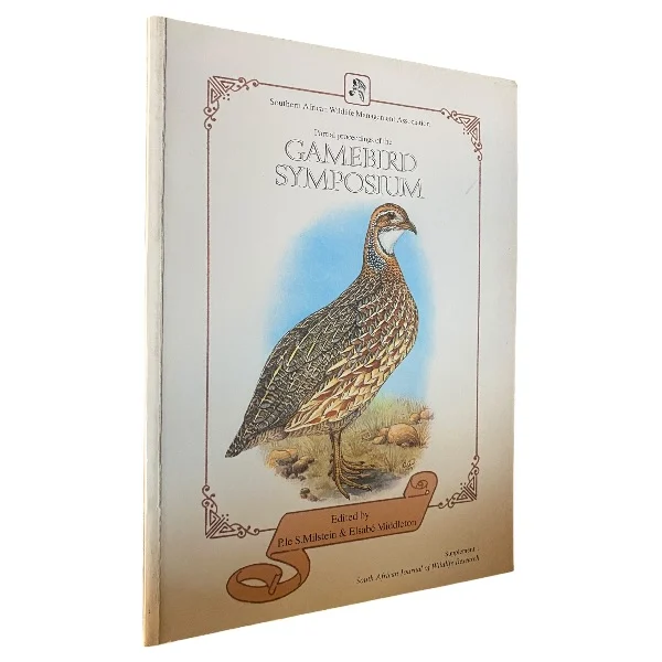 Gamebird Symposium
