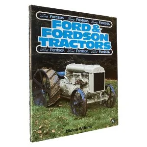 Ford & Fordson Tractors