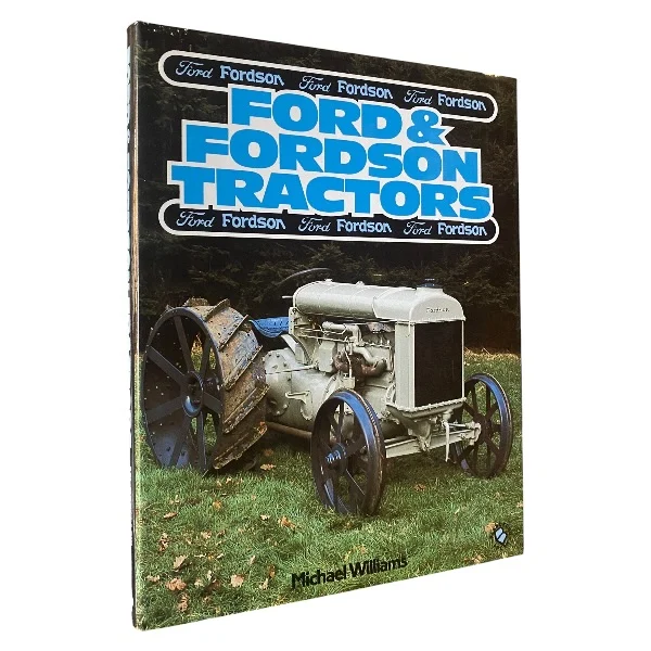 Ford & Fordson Tractors
