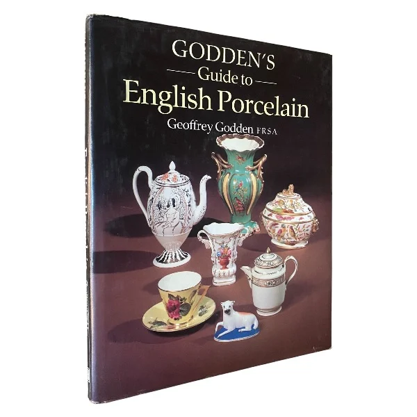 New Guide to English Porcelain