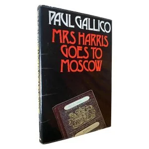 Mrs Harris Goes to Moscow
