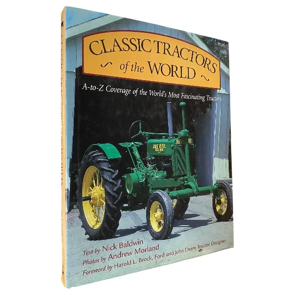 Classic Tractors of the World