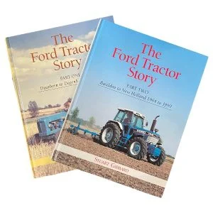 The Ford Tractor Story