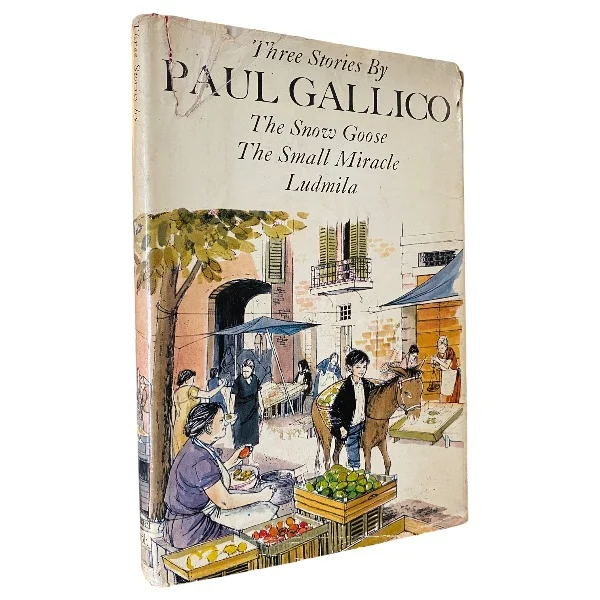 Three Stories by Paul Gallico