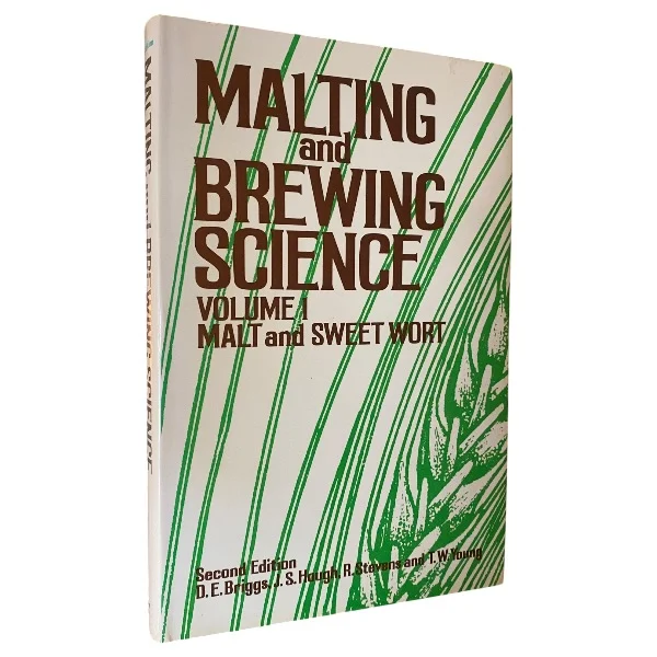 Malting and Brewing Science