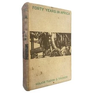 Forty Years in Africa