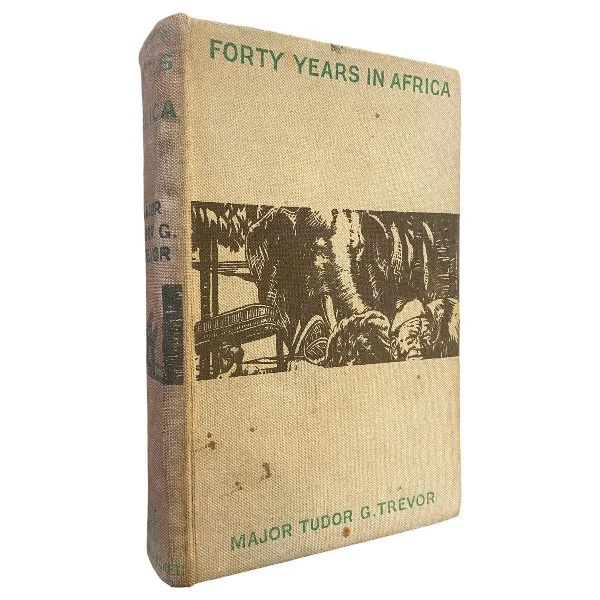 Forty Years in Africa