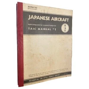 Japanese Aircraft