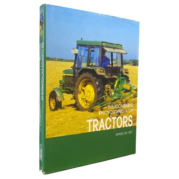 The Complete Encyclopedia of Tractors