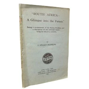 South Africa – A Glimpse into the Future