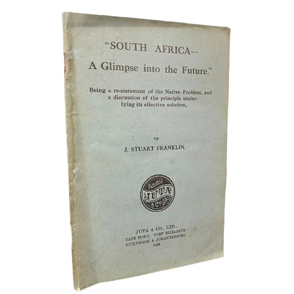 South Africa – A Glimpse into the Future