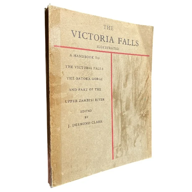The Victoria Falls