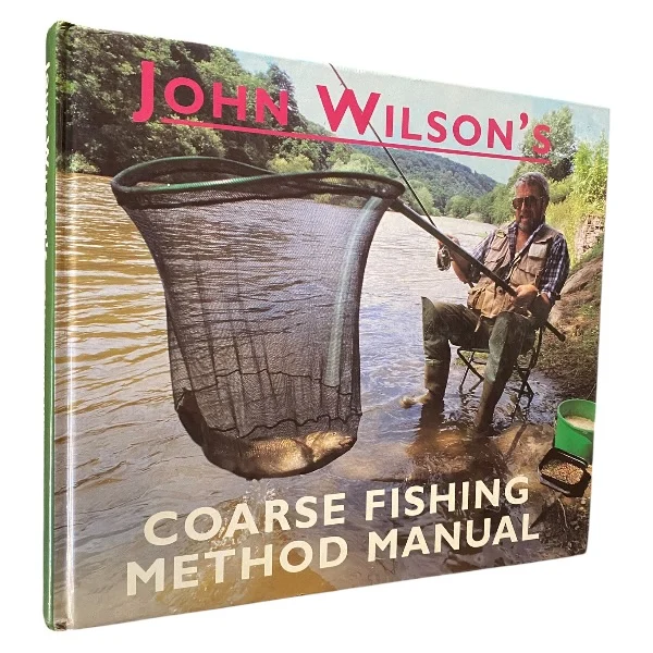 Coarse Fishing Method Manual