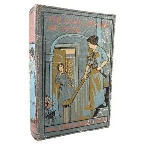 The Love Affairs of Pixie