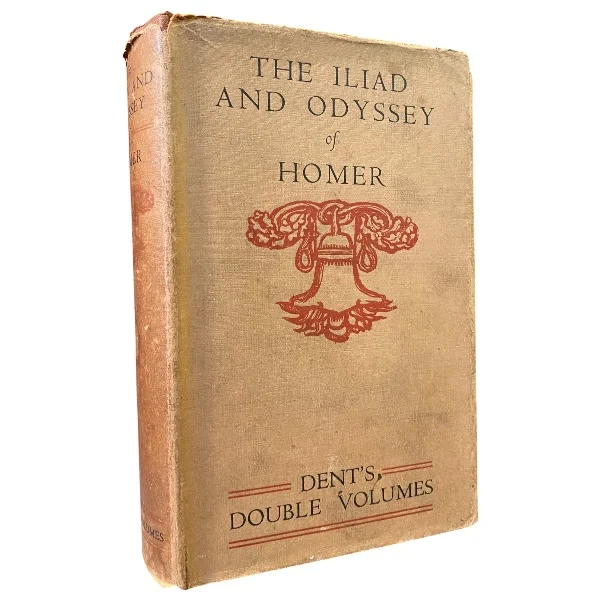 The Iliad and Odyssey of Homer
