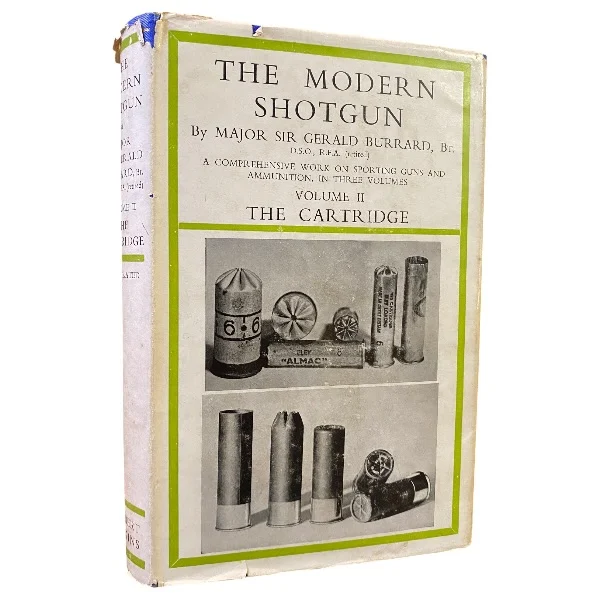 The Modern Shotgun Volumes I–III