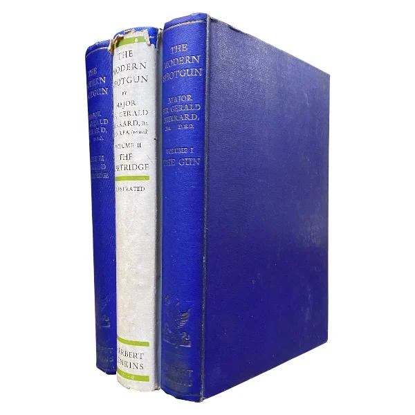 The Modern Shotgun Volumes I–III