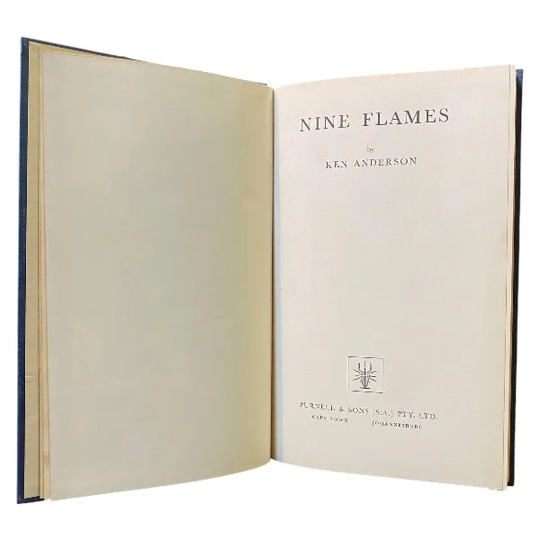 Nine Flames