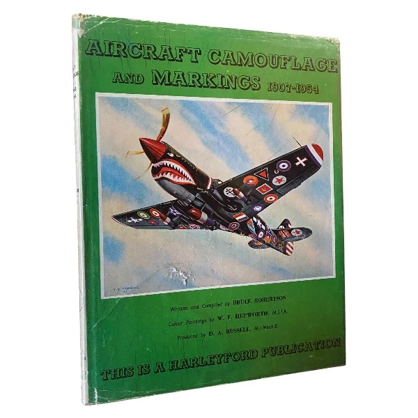 Aircraft Camouflage and Markings