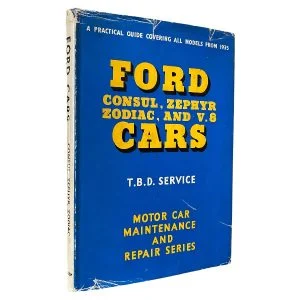 Ford Consul