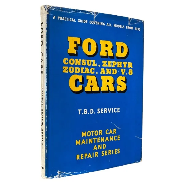 Ford Consul
