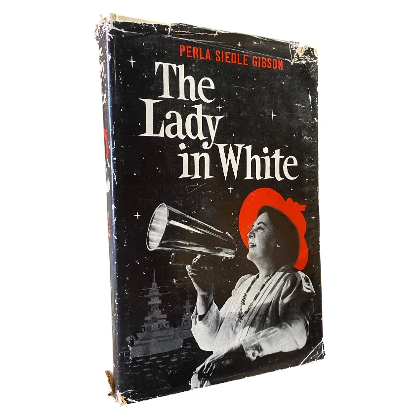 The Lady in White