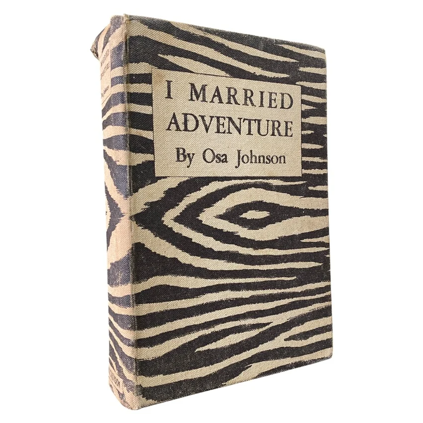 I Married Adventure