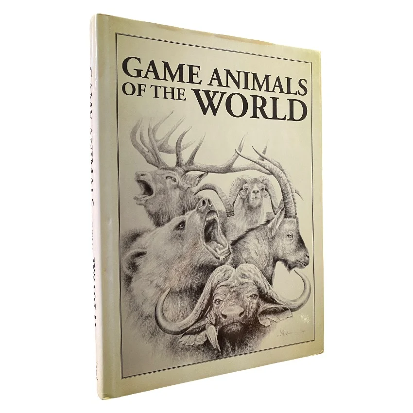 Game Animals of the World