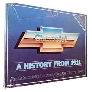 Chevrolet: A History from 1911