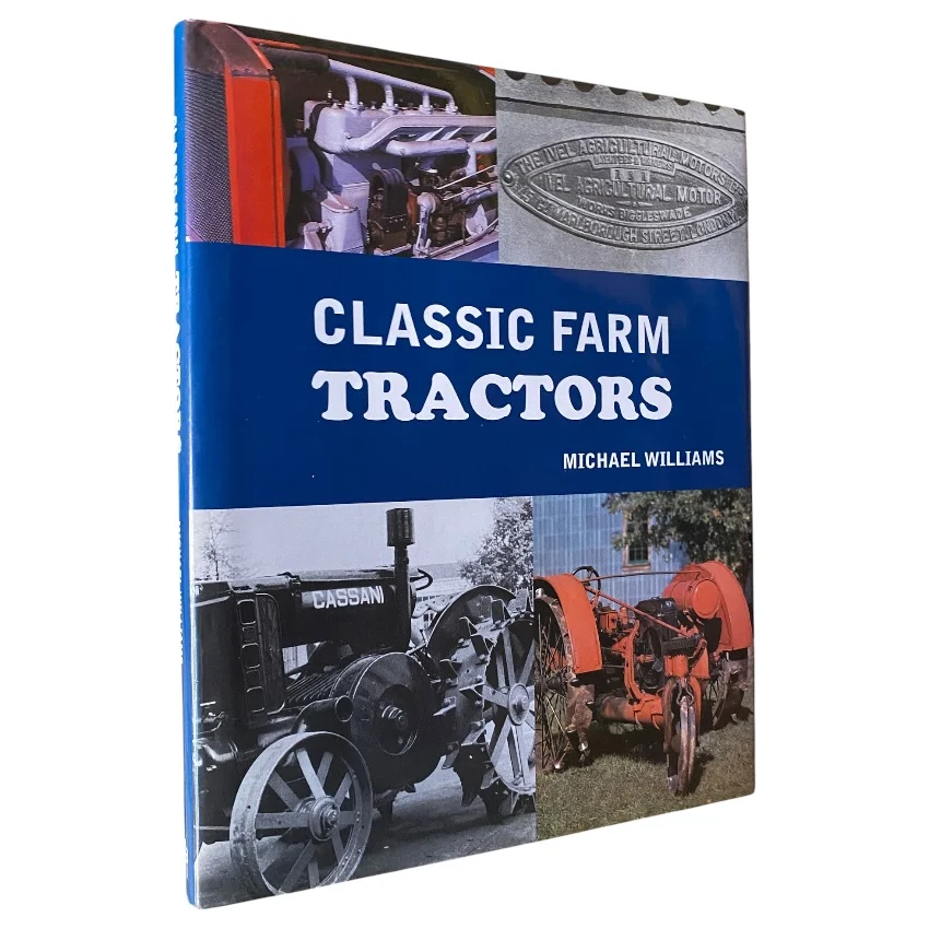 Classic Farm Tractors