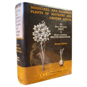 Medicinal and Poisonous Plants