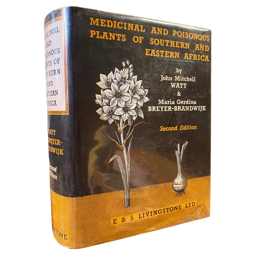 Medicinal and Poisonous Plants